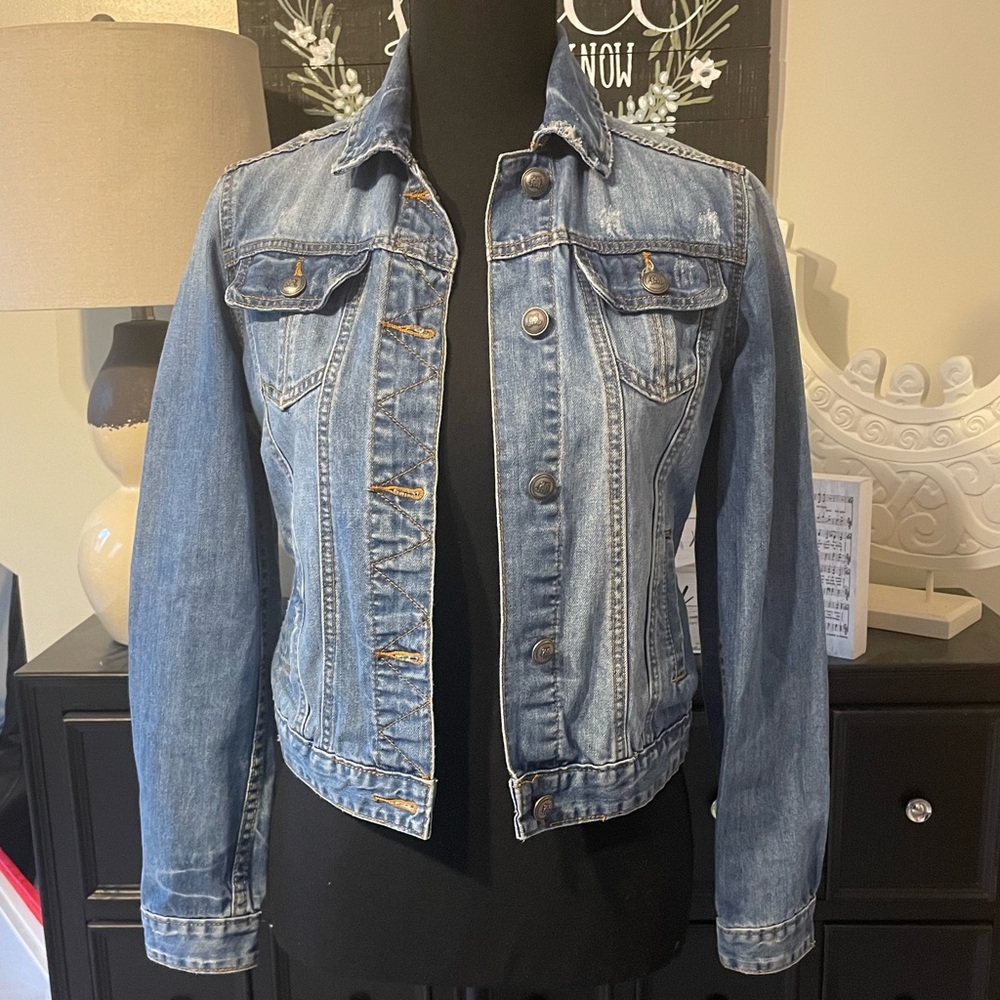 Jean Jacket